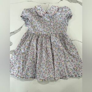 Holley &‎ Sage- Toddler Floral Dress Sz 3T